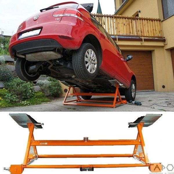 Подъемник для шиномонтажа Автолифт 3000