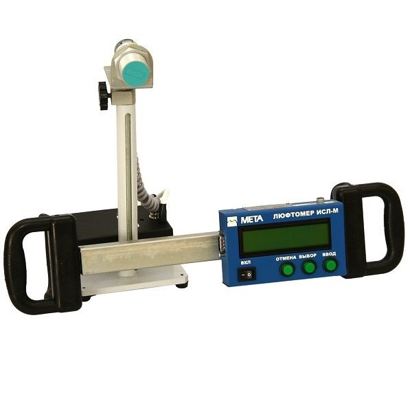 Люфтомер рулевого управления электронный ИСЛ-М (Мета)