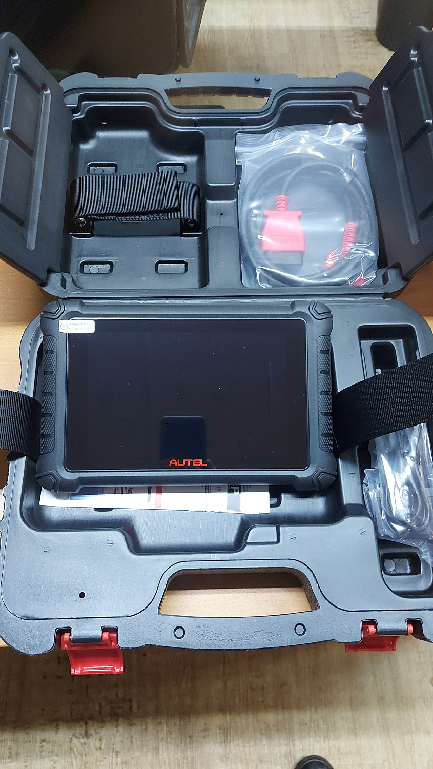 Сканер диагностический Autel MaxiCheck MX900, DoIP Сканер диагностический Autel MaxiCheck MX900, DoIP