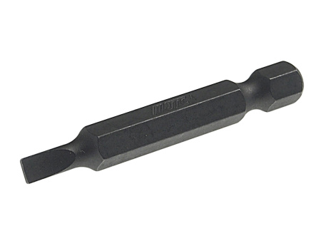 Бита шлицевая DR 0.8х4х50мм 1/4" S2 JTC