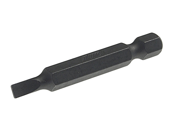 Бита шлицевая DR 0.8х4х50мм 1/4" S2 JTC