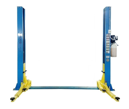 Подъемник двухстоечный Т4