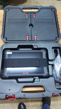 Сканер диагностический Autel MaxiCheck MX900, DoIP Сканер диагностический Autel MaxiCheck MX900, DoIP