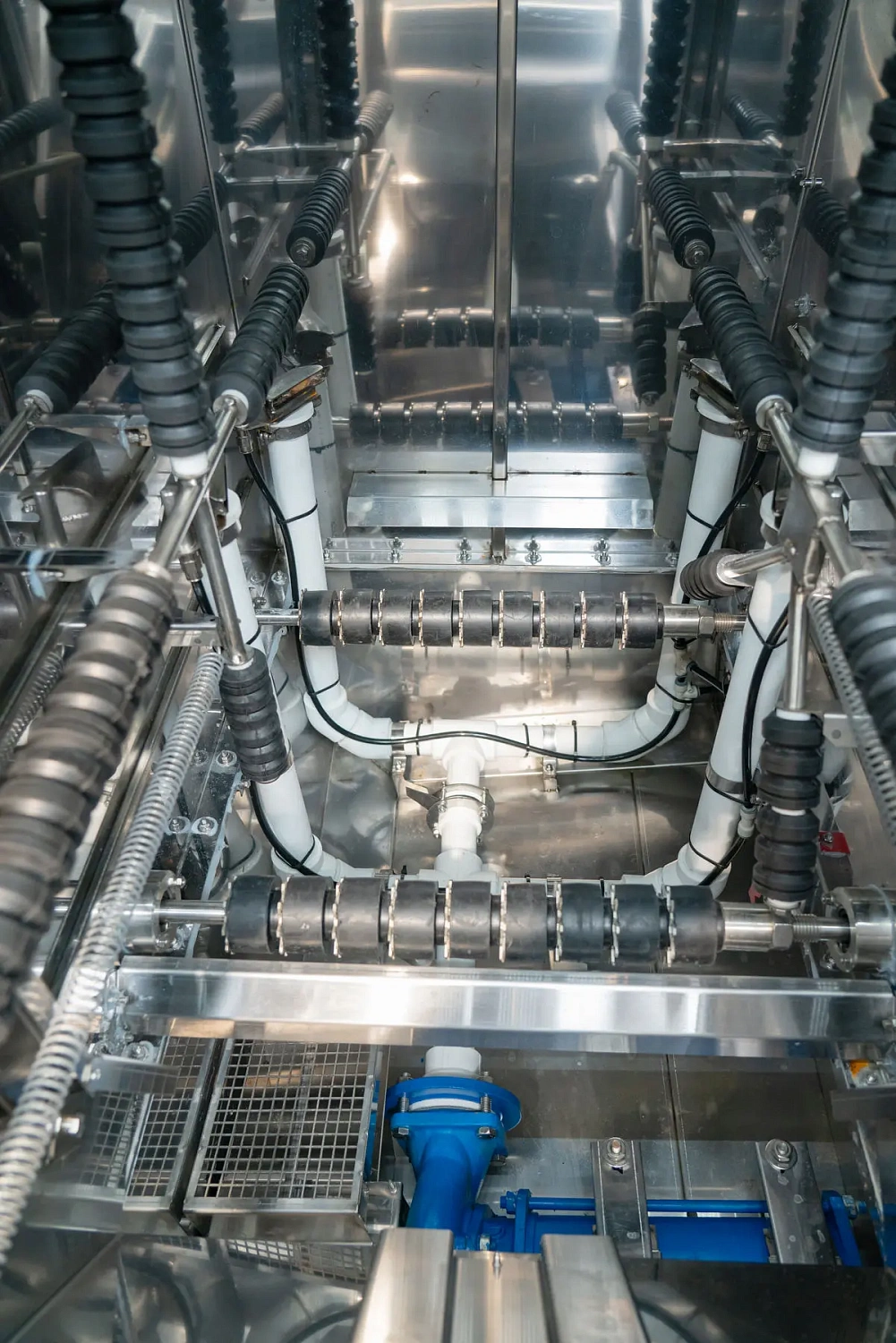 Мойка колес ТОРНАДО Deluxe