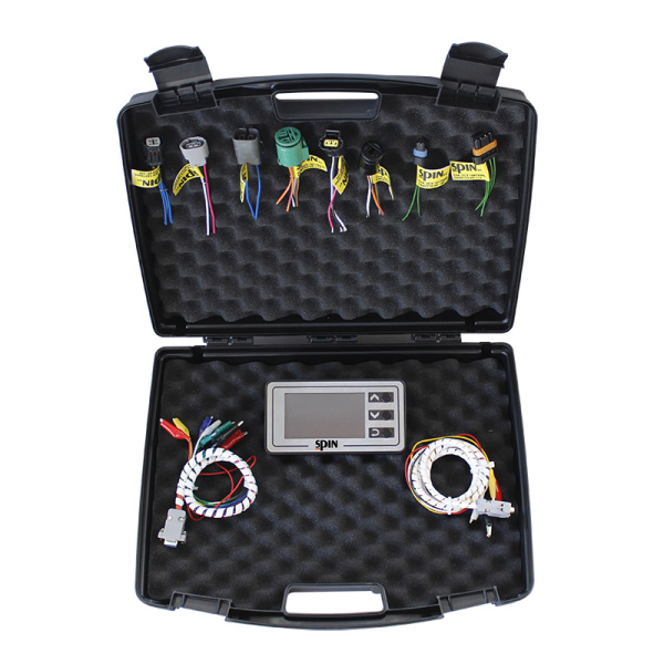 Стенд для проверки электрооборудования легковых автомобилей BANCHETTO JR INVERTER EVO