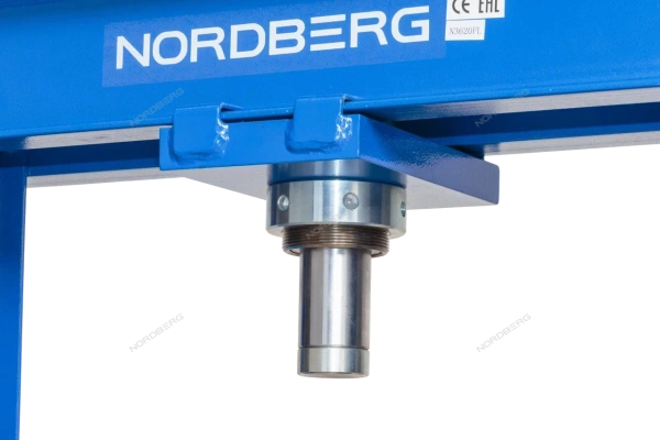 Пресс с ножным приводом усилие 20 тонн NORDBERG ECO N3620FL