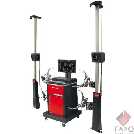 Стенд для регулировки угла установки колёс JOHN BEAN V3400 LIFT AC400