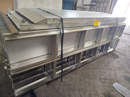 Окрасочно-сушильная камера Guangli GL3