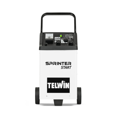 Пуско - зарядное устройство TELWIN SPRINTER 6000 START 230V 12-24V