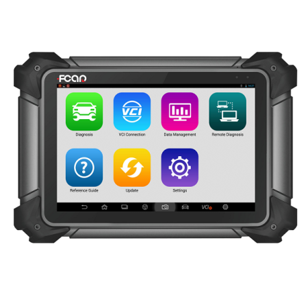 Диагностический мотосканер FCAR F7S-M