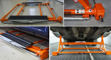 Подъемник для шиномонтажа Автолифт 3000