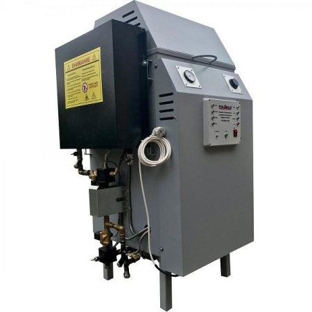 Котел на отработанном масле с водяным контуром POLARUS P12M