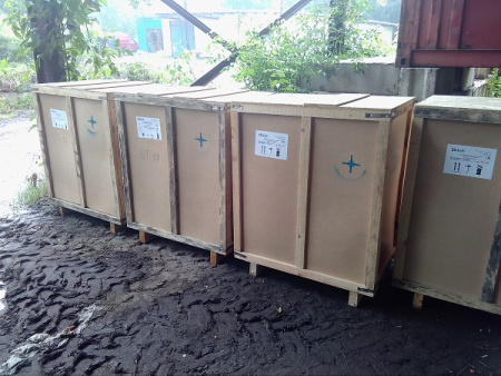 Стенд для прокатки штампованных дисков TITAN ST-17 (220/380В)