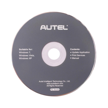 Подписка на ПО Autel MaxiSys PRO UPD для MaxiSys PRO RUS, 1 год