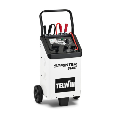Пуско - зарядное устройство TELWIN SPRINTER 6000 START 230V 12-24V