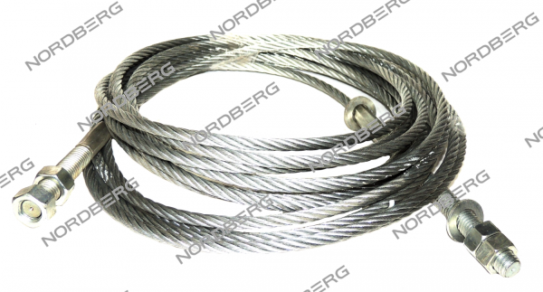 Трос для подъемников 4123A-4,5T и N4123-4,5