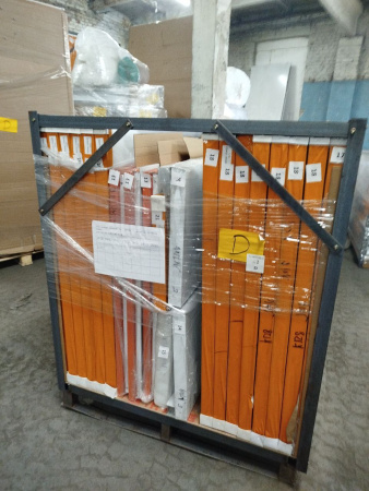 Окрасочно-сушильная камера Guangli GL3