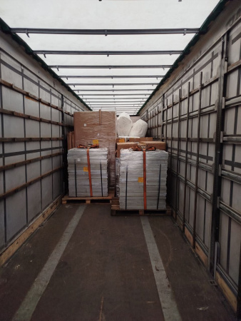 Окрасочно-сушильная камера Guangli GL3