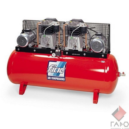 Компрессор поршневой FIAC ABT-500/1700