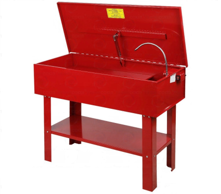 Мойка для деталей стационарная 150 л.,220В. TS-2105