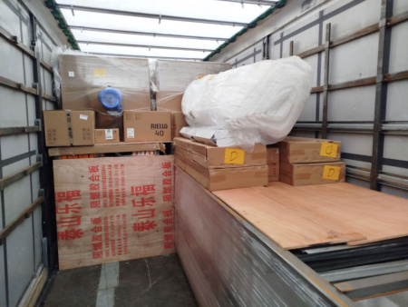 Окрасочно-сушильная камера Guangli GL3