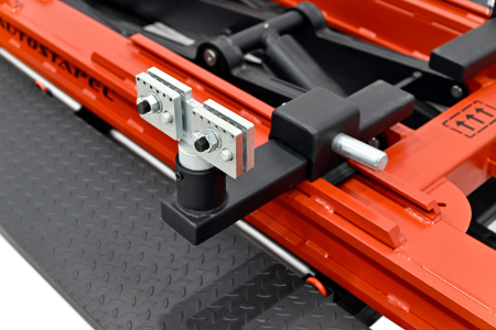 Стенд для исправления геометрии кузова AS-42