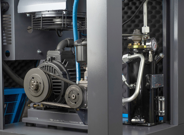 Винтовой компрессор Hansmann RSE7.5-8/10/12