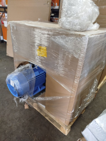 Окрасочно-сушильная камера Guangli GL3