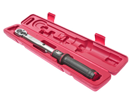 Ключ динамометрический 3/8" 10-100Нм 405мм JTC-4934