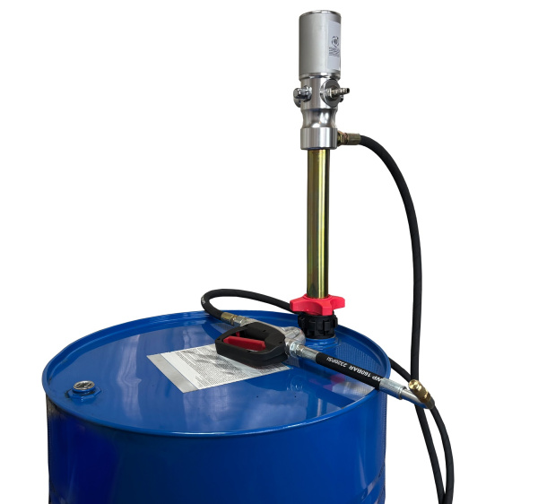Насос для масла из бочки 180/220кг HPMM 99530