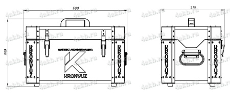 Комплект аккумуляторщика КА-301
