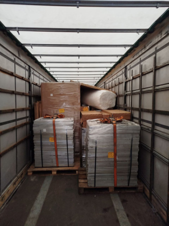 Окрасочно-сушильная камера Guangli GL3