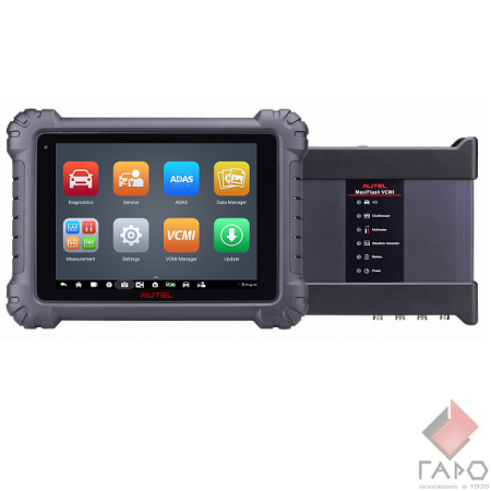 Сканер диагностический Autel MaxiSys MS919, измерительный модуль, J2534, DoIP, D-PDU